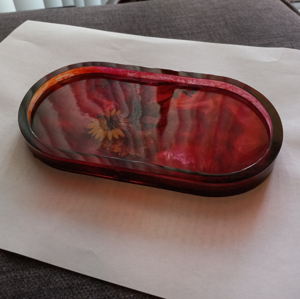 Have your own personal tray (MADE TO ORDER)